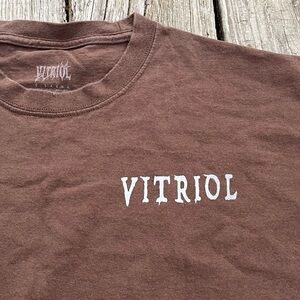 Vitriol Brown T-Shirt